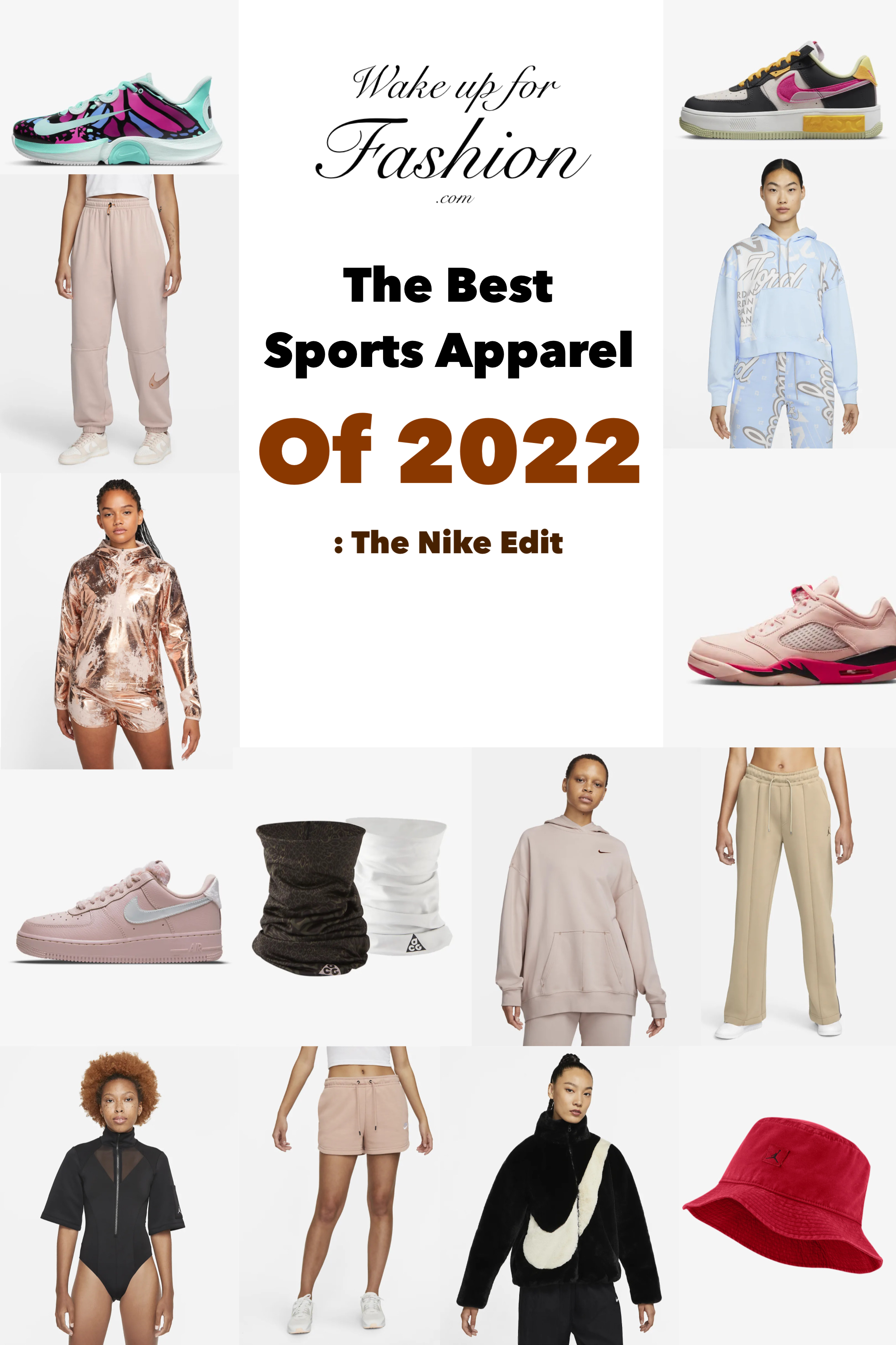 The Best Sports Apparel of 2022 : The Nike Edit