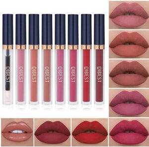 Aesthetic and neutral shade lipstick set