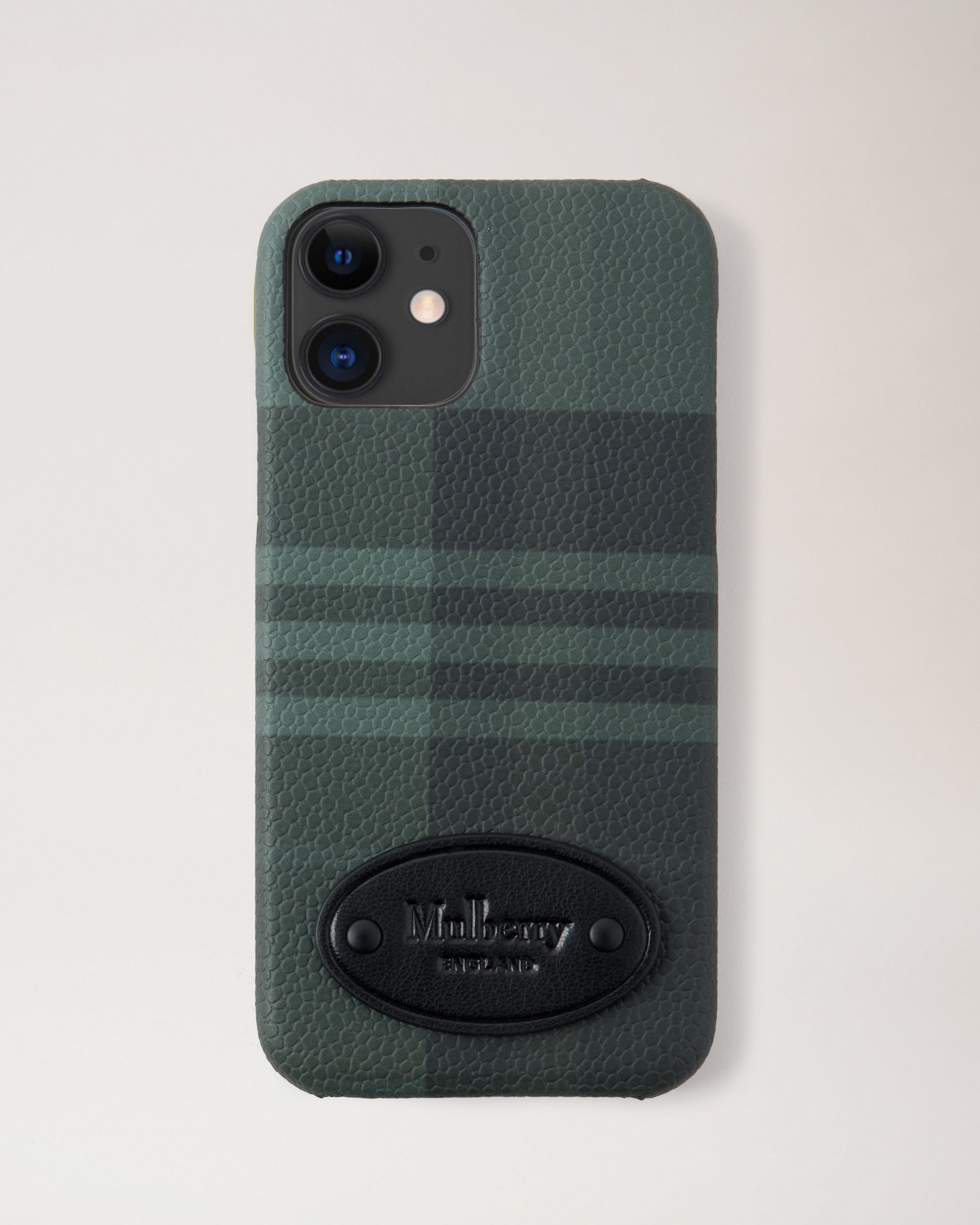 Great tartan patterned iPhone case