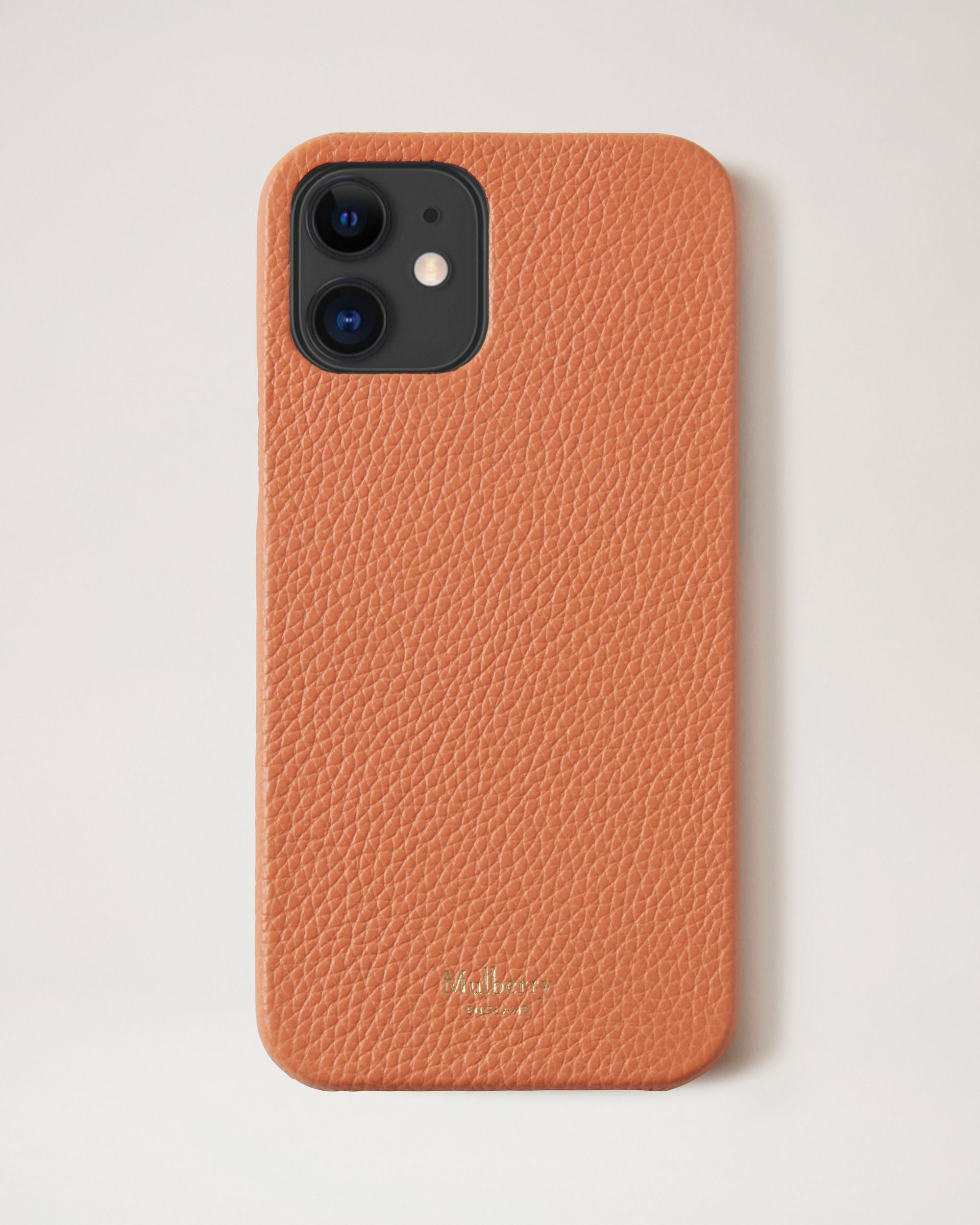 Orange Mulberry iPhone case