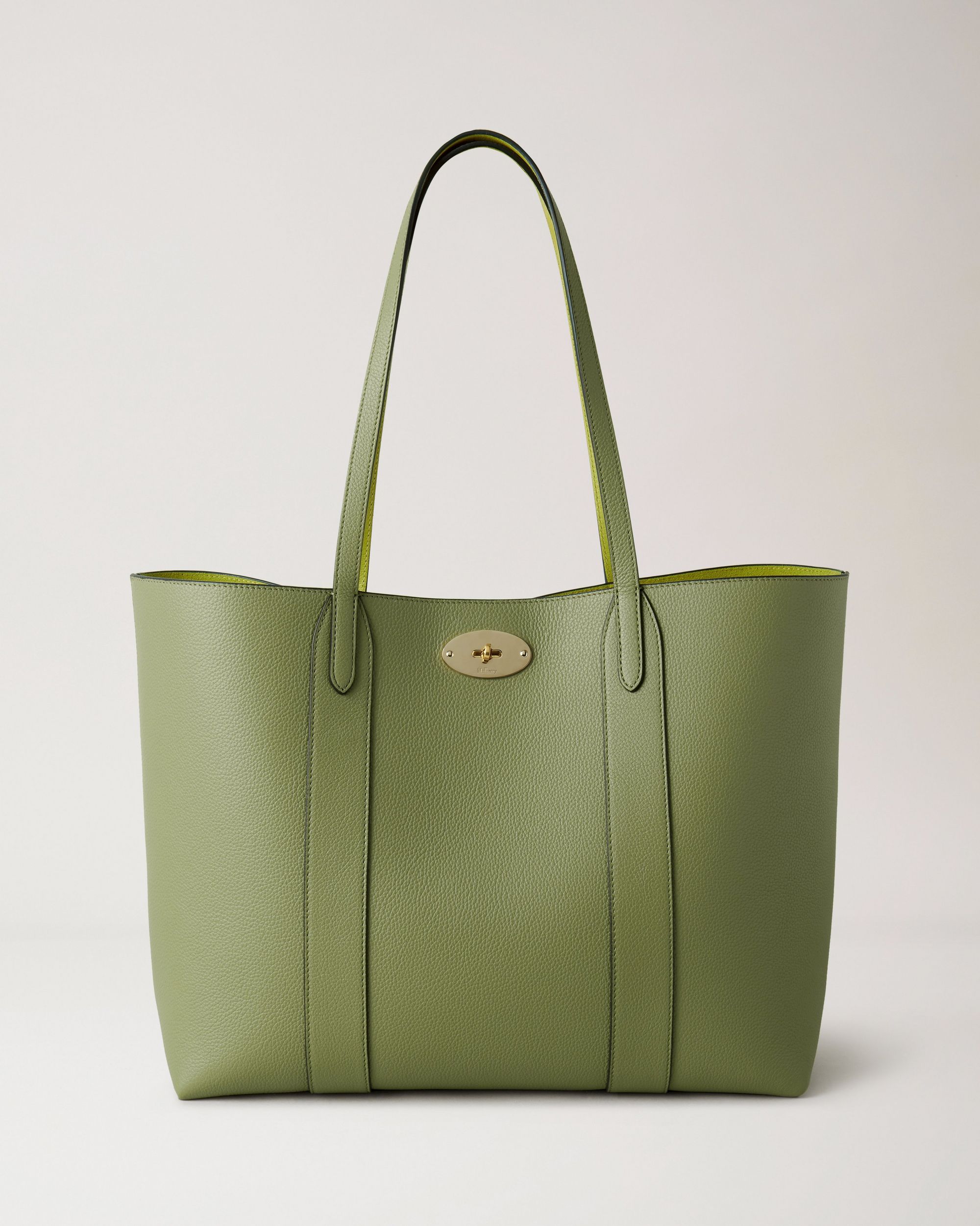 Green aesthetic luxury handbag