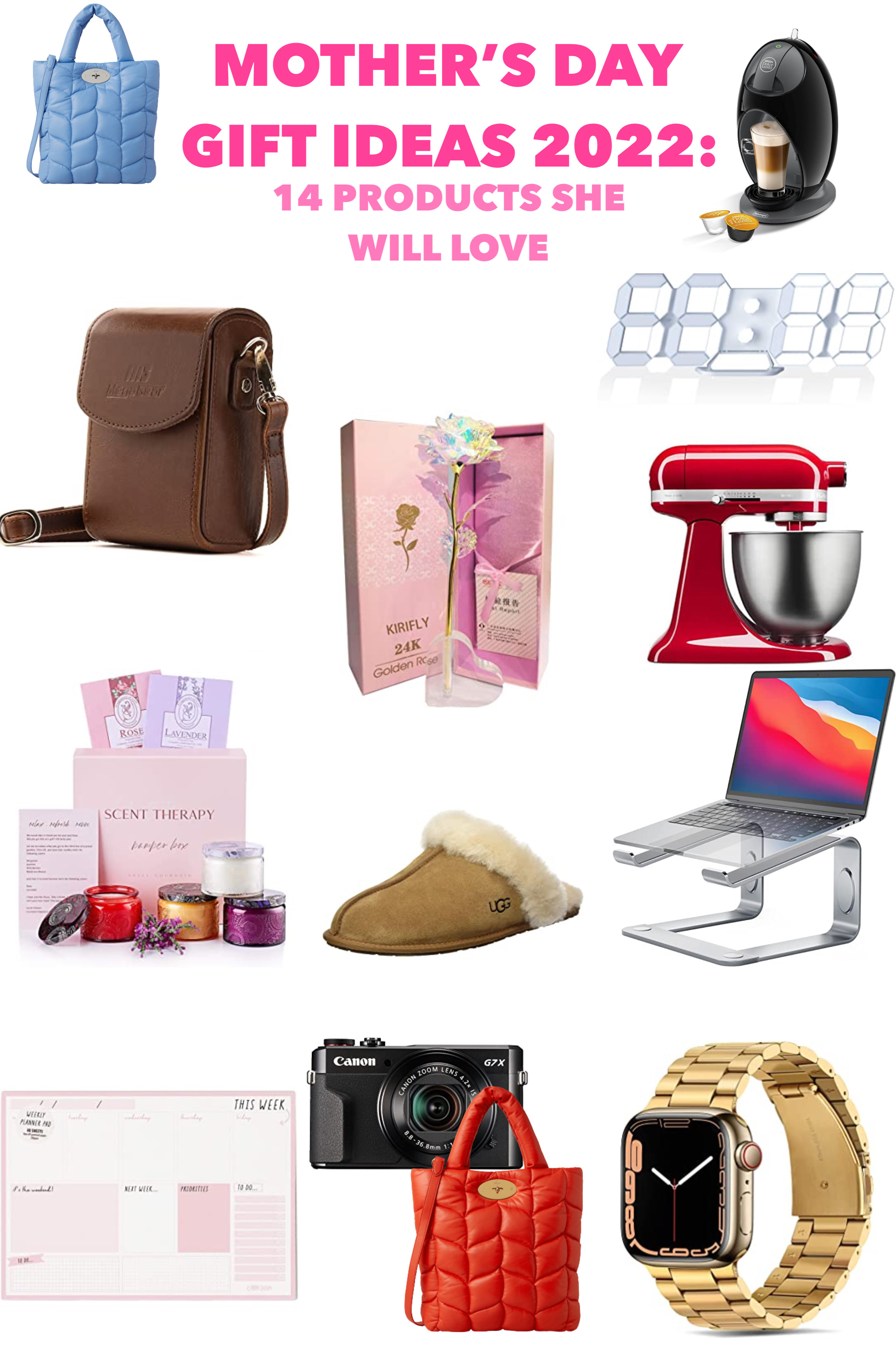 Mother’s Day Gift Ideas 2022: 14 Products She Will Love