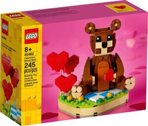 Valentine’s Day special edition Lego
