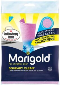 Absorbent cleaning sponge
