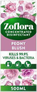 Peony blush scented disinfectant