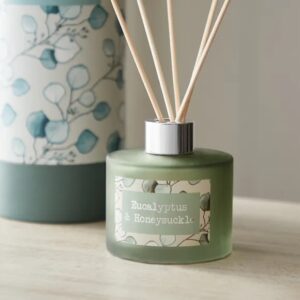 Green scented diffusers