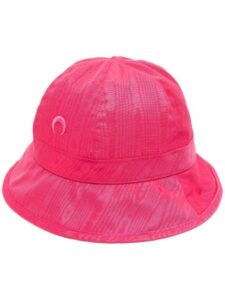 pink aesthetic bucket hat