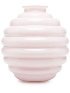 Blush pink aesthetic vase