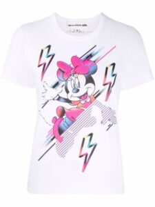 Designer Minnie Mouse t-shirt