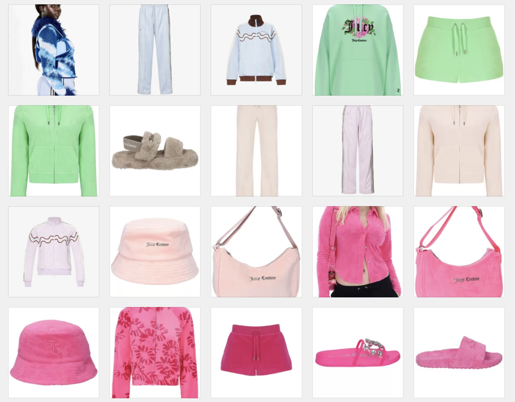 A Complete Guide to the Y2K aesthetic outfits – Boogzel Clothing