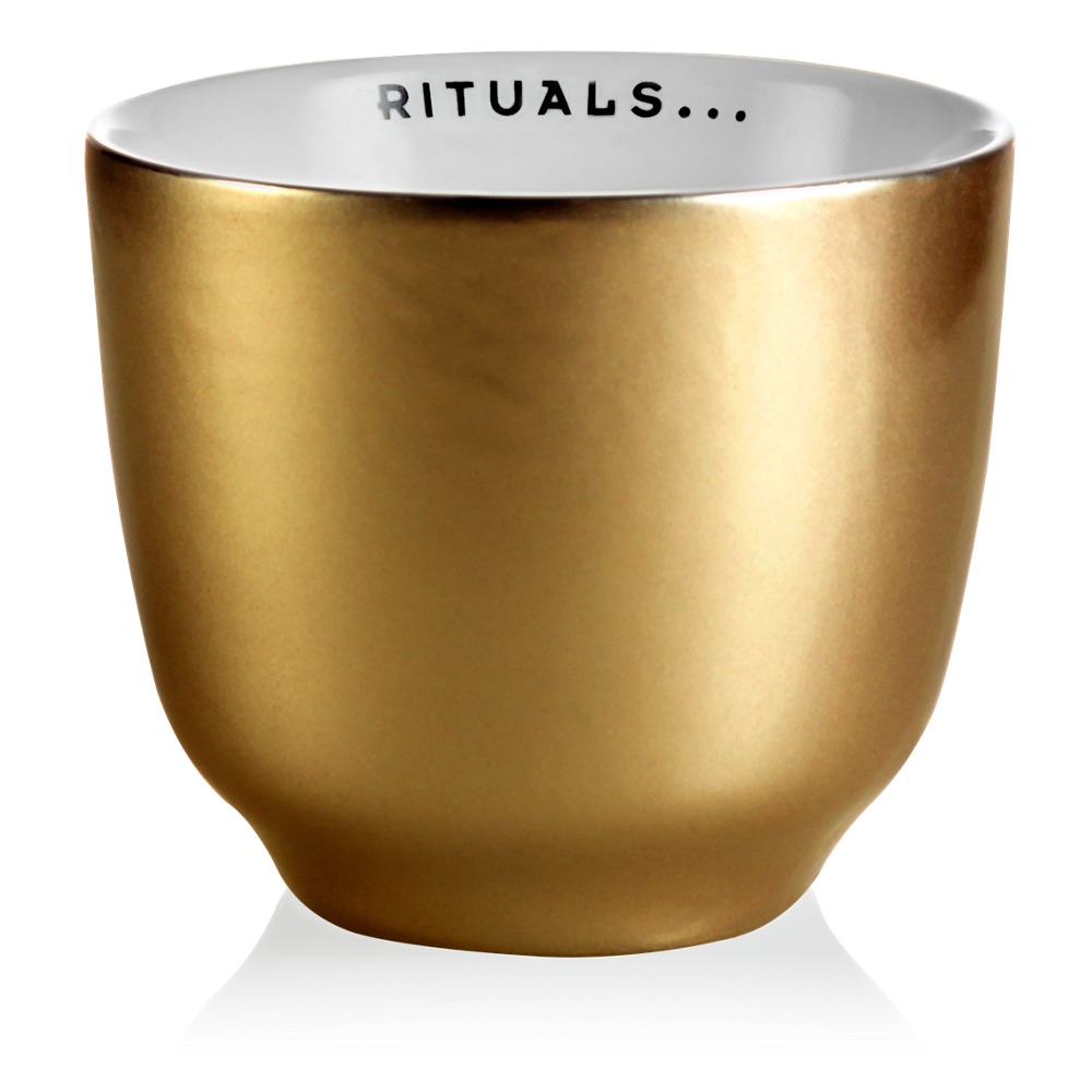 Gold aesthetic cup Christmas gift idea