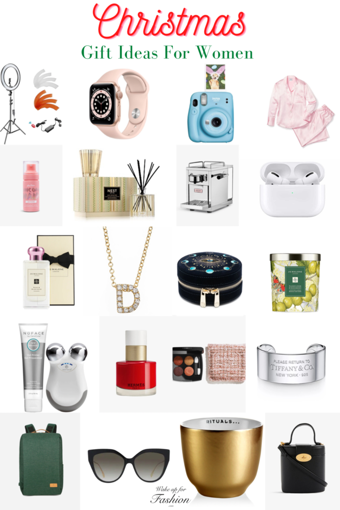 31 Christmas Gift Ideas For Women That She'll Actually Love : 2023
