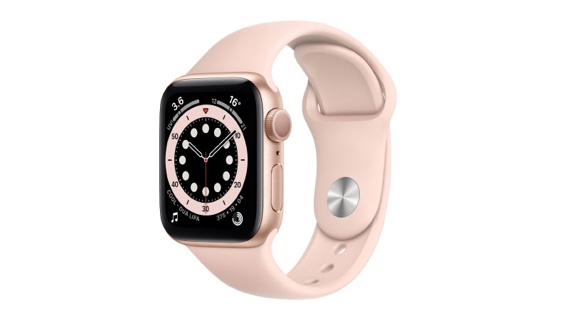 Apple Watch Christmas gift idea for women