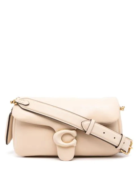 shoulder pillow bag from Coach