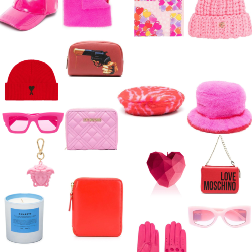 Collection of Valentine’s gift ideas for her