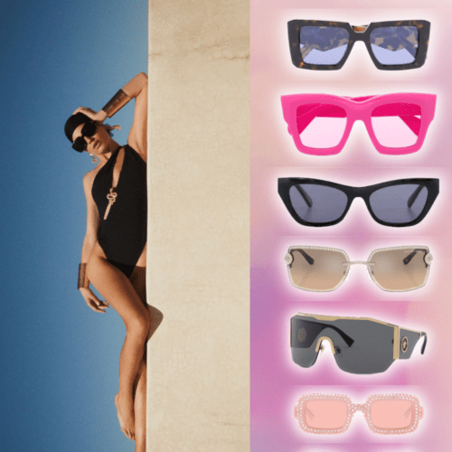 Collection of all the best sunglasses for women in 2023.