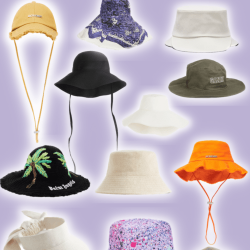 Collection of the best sun hats and summer hats in 2023.