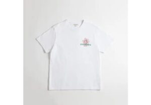 White T-shirt from Coachtopia.