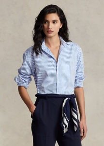 Relaxed fit Ralph Lauren shirt