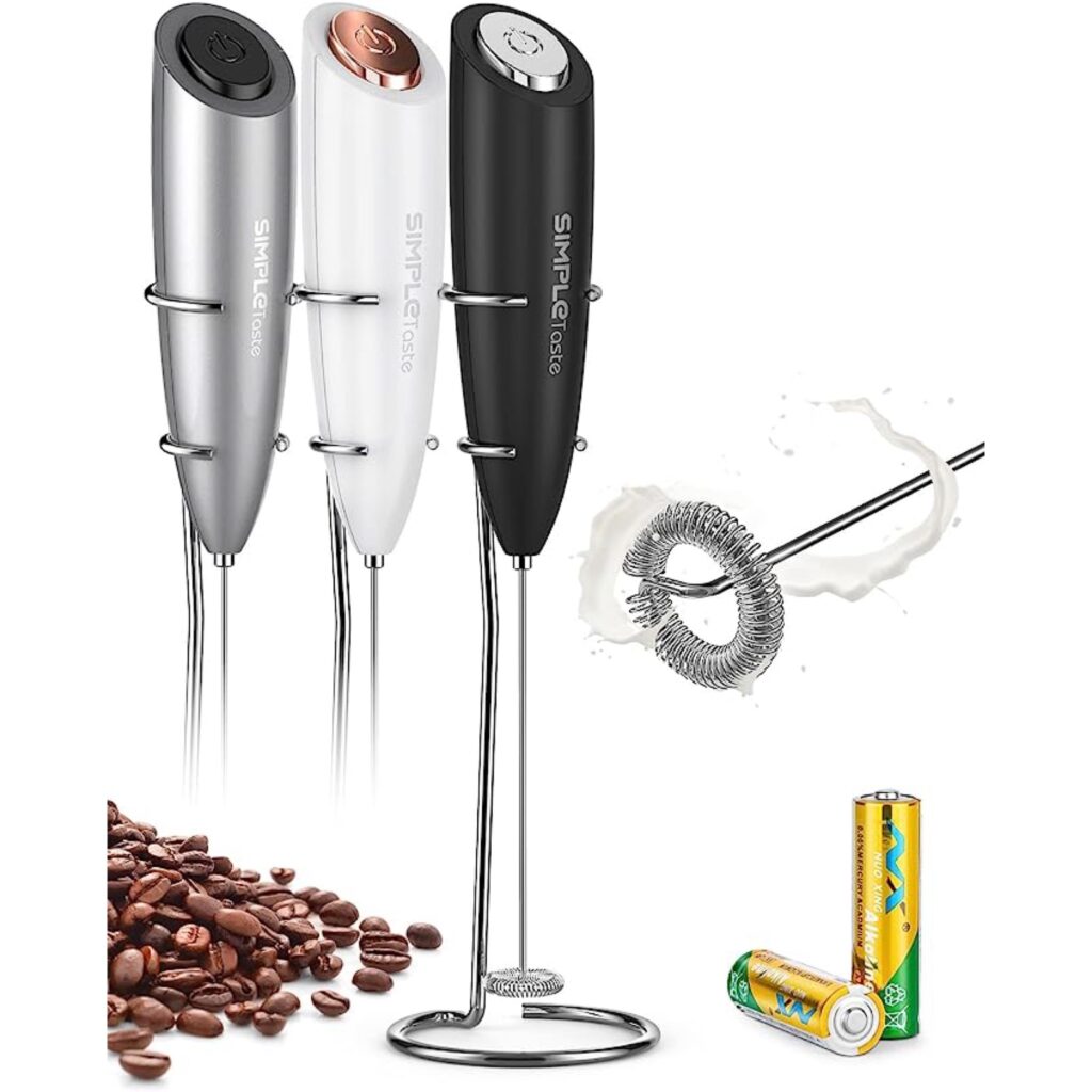 Milk frother from Amazon