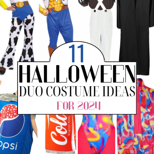 11 Iconic Duo Costume Ideas To Rock For Halloween 2024