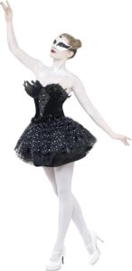 Black swan easy Halloween costume