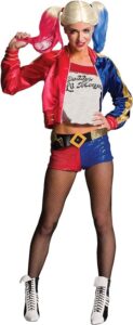 Harley Quinn costume