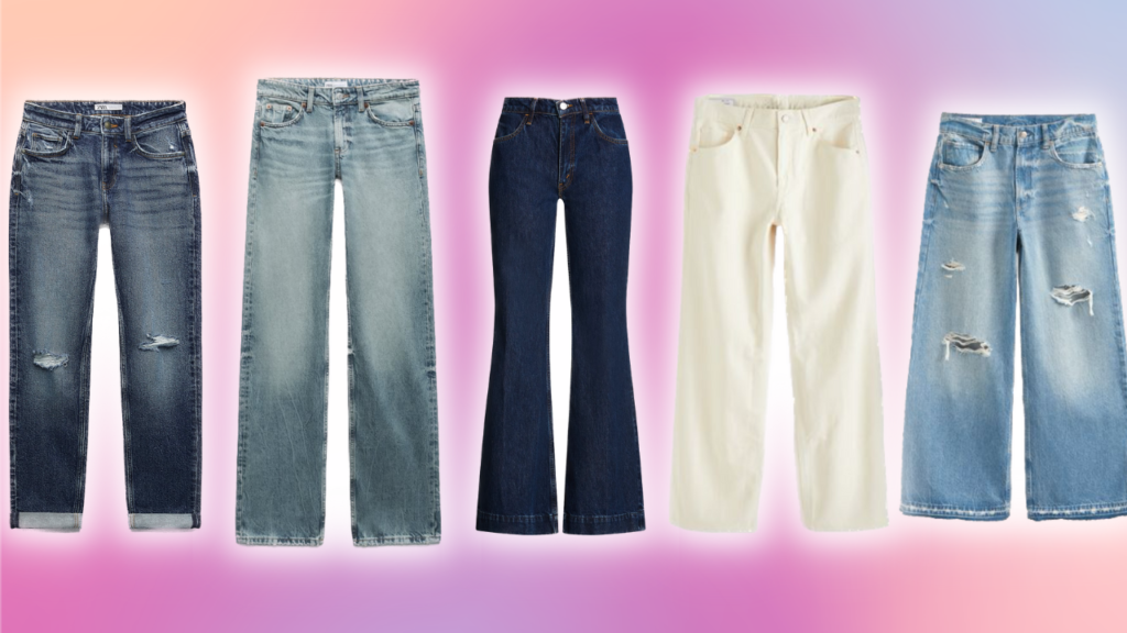 Best low rise jeans for women