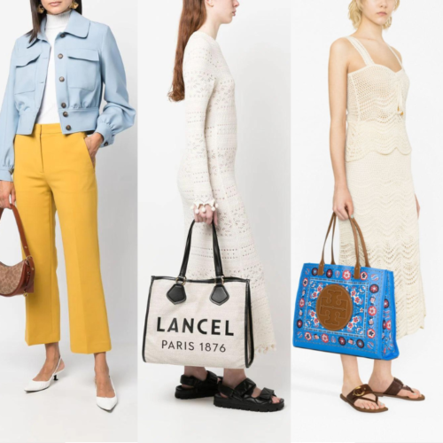 Best handbags from Farfetch under £400