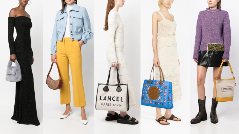 Best handbags from Farfetch under £400