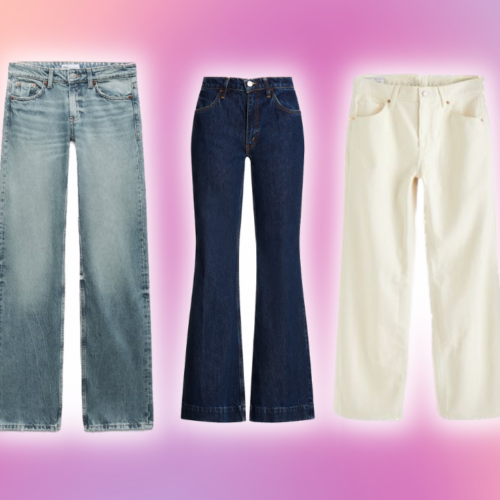 Best low rise jeans for women