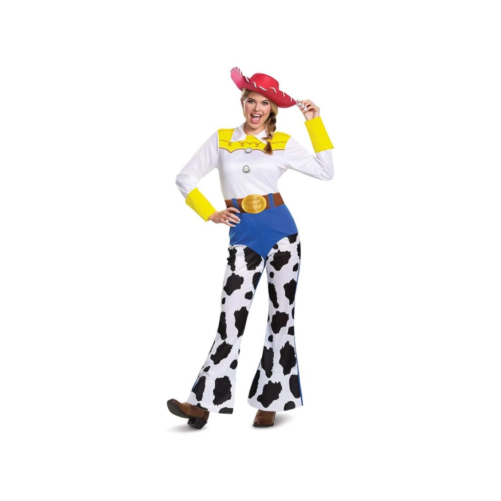 Jessie from Toy Story costume for Halloween