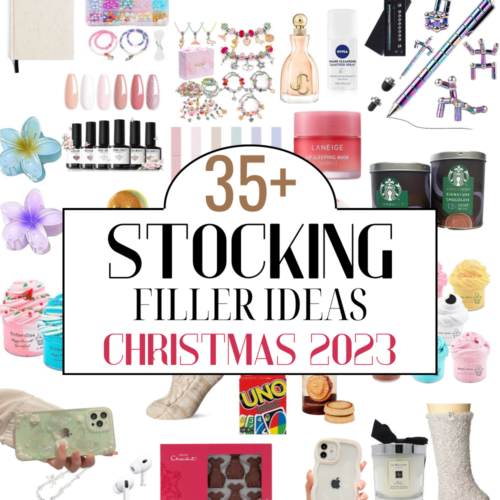 35+ Stocking Stuffer Ideas For Christmas 2023 (That People Actually Want)