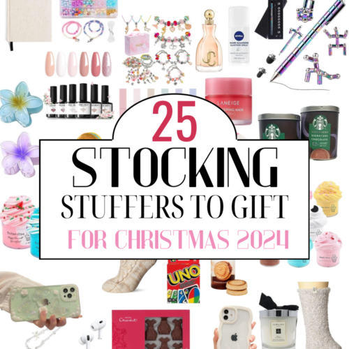 25 Stocking Stuffer Ideas For Christmas 2024 (That Anyone Will Love)