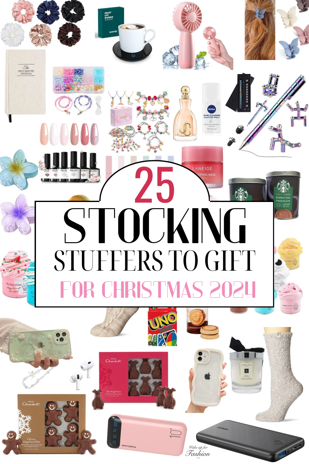 Best stocking stuffer ideas for Christmas 2024