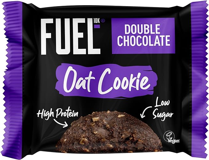 Chocolate protein cookie
