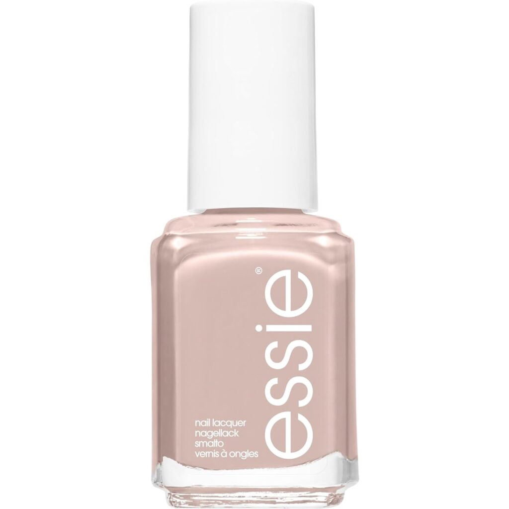 Essie ballet-slipper pink nail polish