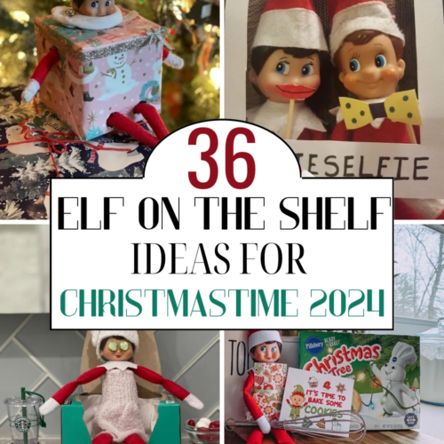 Best elf on the shelf ideas for Christmas 2024.