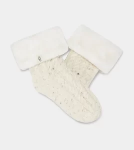 Women's UGG Lita Fleece Lined Sock