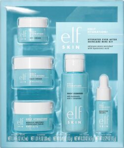 e.l.f. SKIN Hydrated Ever After Skincare Mini Kit