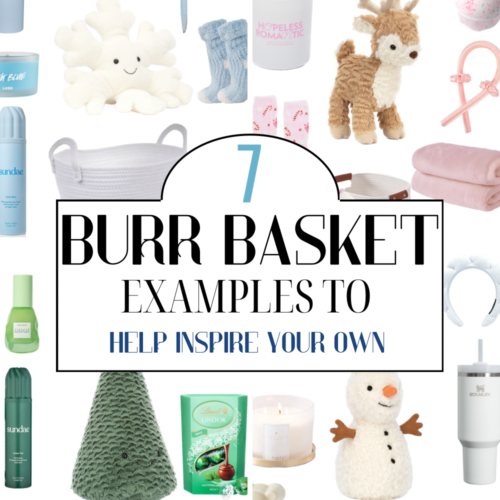 Burr Basket Guide: 7 Examples of How To Create The Perfect Christmas Gift Basket