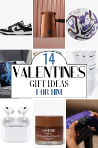Valentines gifts for him