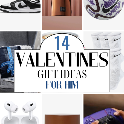 Valentines gifts for him