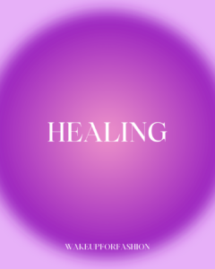 “Healing” affirmation