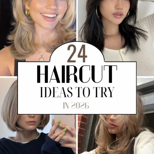 Cute haircut ideas