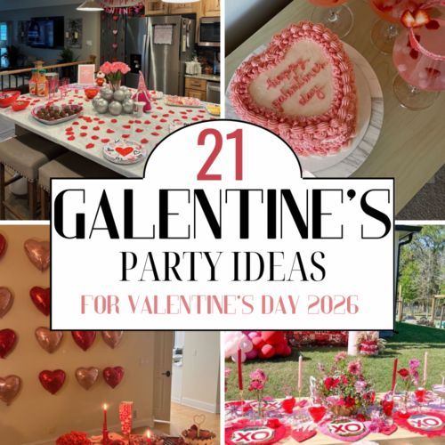 21 Galentine’s Party Ideas For Valentine’s Day 2026