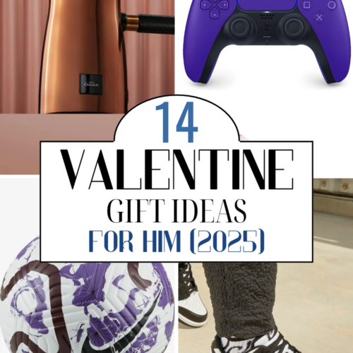 Valentine’s Day gift ideas for him