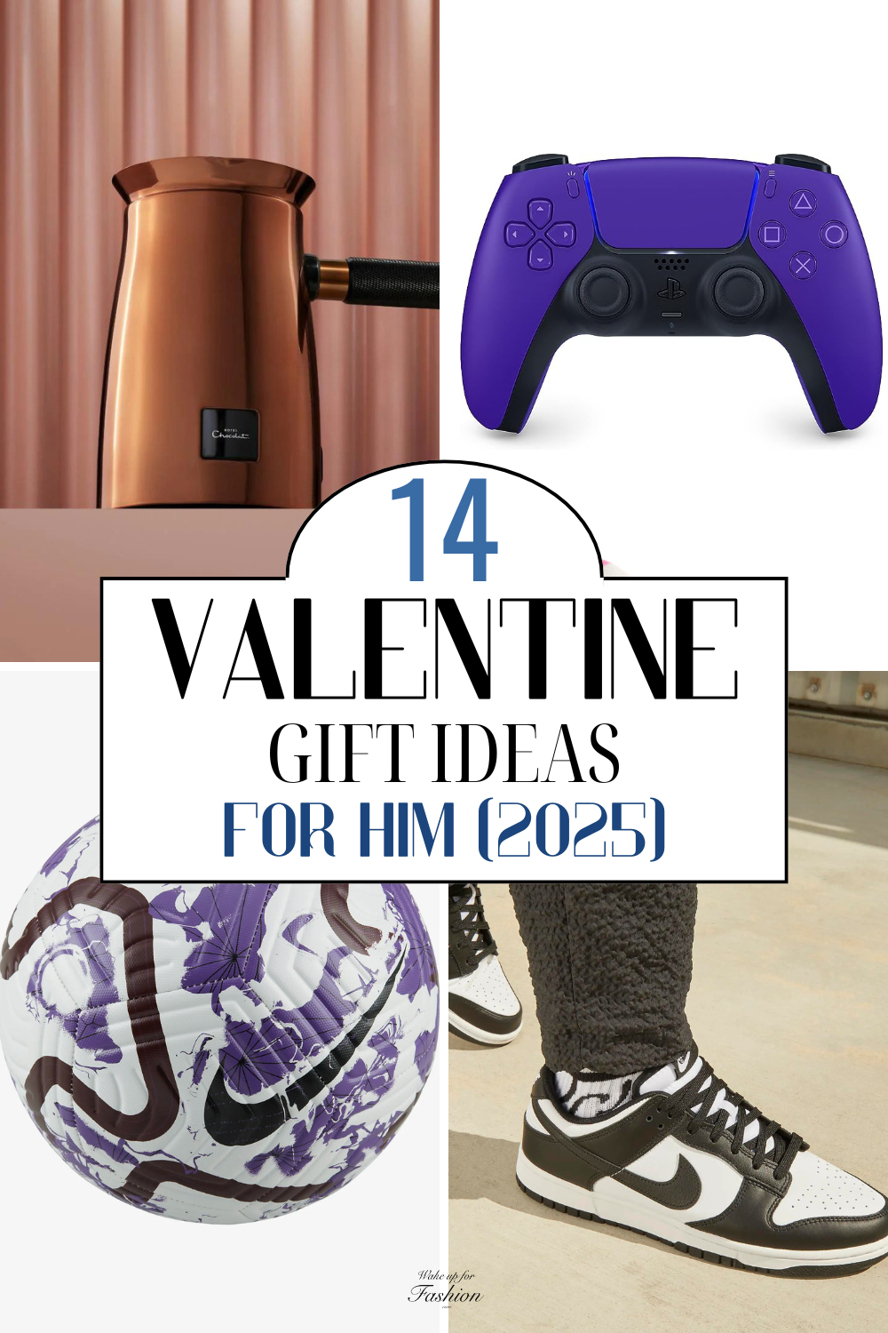 Valentine’s Day gift ideas for him