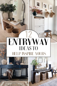 Collection of entryway ideas