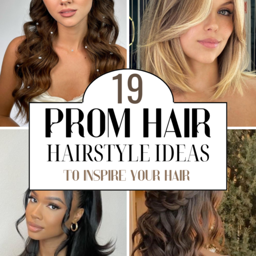 prom hairstyle ideas